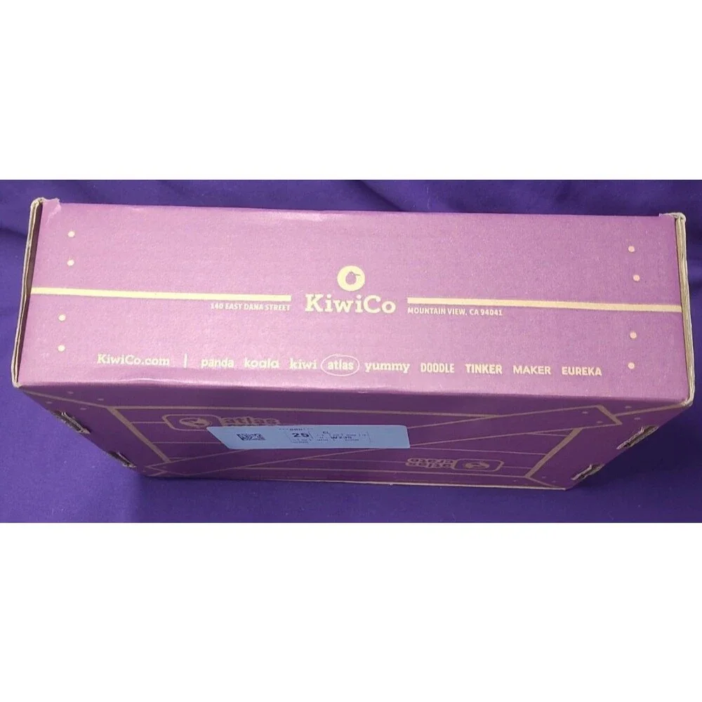 Kiwico new box